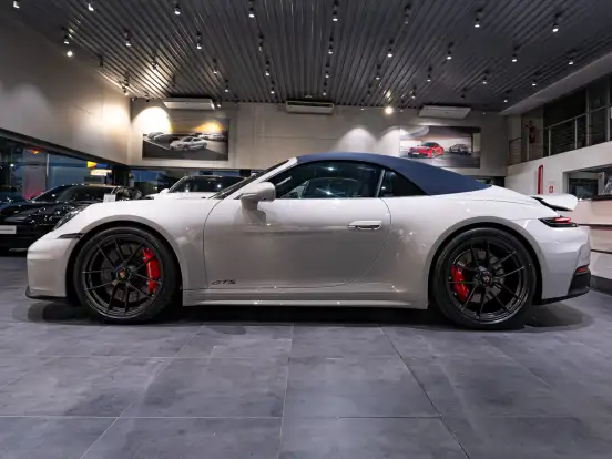 PORSCHE-911-3.6 24V H6 T-HYBRID CARRERA GTS CABRIOLET PDK PORSCHE-911-2025