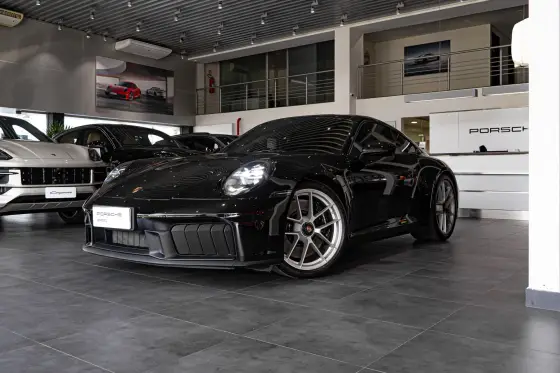 PORSCHE 911 3.6 24V H6 T-HYBRID CARRERA GTS PDK