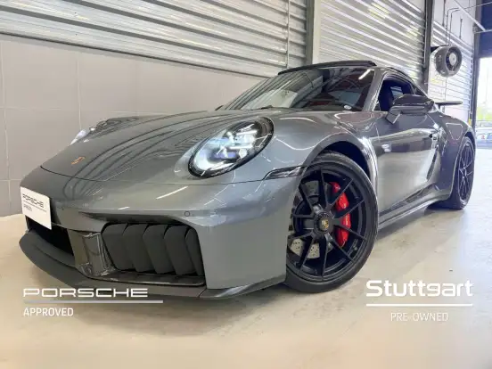 PORSCHE-911-3.6 24V H6 T-HYBRID CARRERA GTS PDK PORSCHE-911-2025