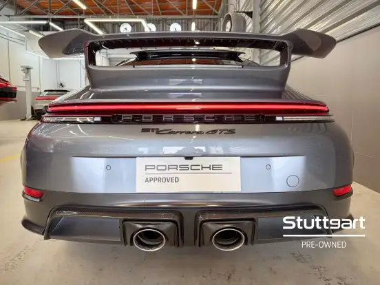 PORSCHE-911-3.6 24V H6 T-HYBRID CARRERA GTS PDK PORSCHE-911-2025