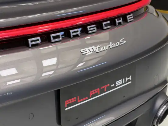 PORSCHE-911-3.8 24V H6 GASOLINA TURBO S PDK PORSCHE-911-2022