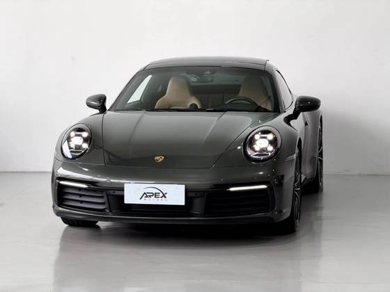 PORSCHE 911 3.0 24V H6 GASOLINA CARRERA PDK