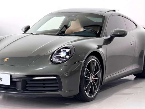 PORSCHE-911-3.0 24V H6 GASOLINA CARRERA PDK PORSCHE-911-2020