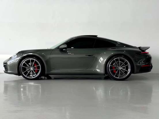PORSCHE-911-3.0 24V H6 GASOLINA CARRERA PDK PORSCHE-911-2020