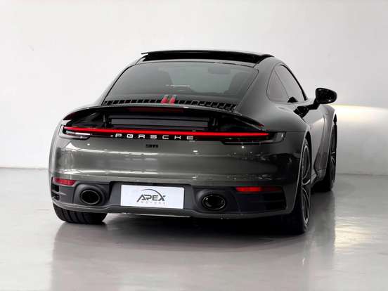 PORSCHE-911-3.0 24V H6 GASOLINA CARRERA PDK PORSCHE-911-2020