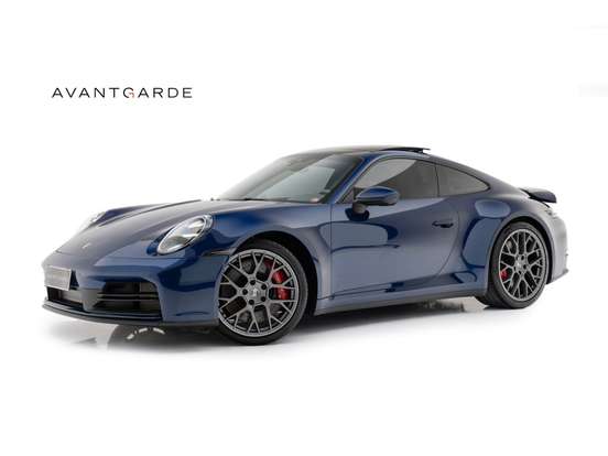 PORSCHE-911-3.0 24V H6 GASOLINA CARRERA S PDK PORSCHE-911-2025