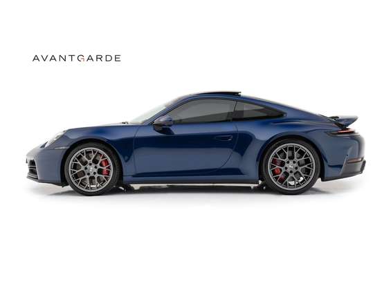 PORSCHE-911-3.0 24V H6 GASOLINA CARRERA S PDK PORSCHE-911-2025