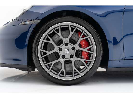 PORSCHE-911-3.0 24V H6 GASOLINA CARRERA S PDK PORSCHE-911-2025
