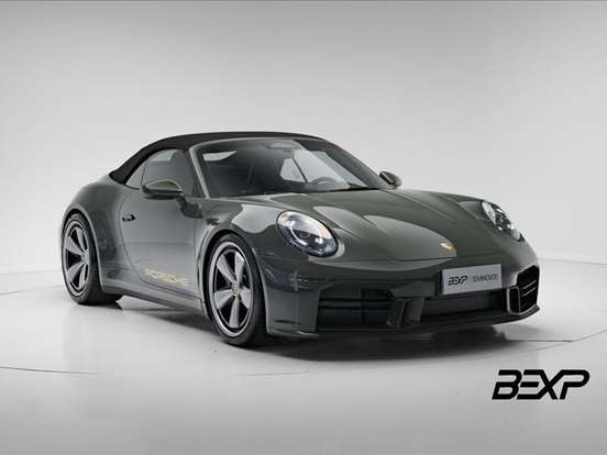 PORSCHE-911-3.0 24V H6 GASOLINA CARRERA T CABRIOLET MANUAL PORSCHE-911-2026