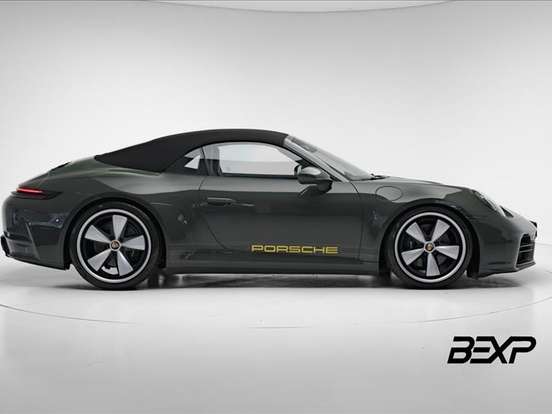 PORSCHE-911-3.0 24V H6 GASOLINA CARRERA T CABRIOLET MANUAL PORSCHE-911-2026