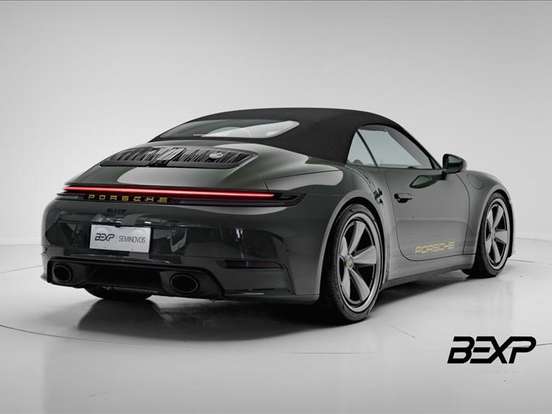 PORSCHE-911-3.0 24V H6 GASOLINA CARRERA T CABRIOLET MANUAL PORSCHE-911-2026