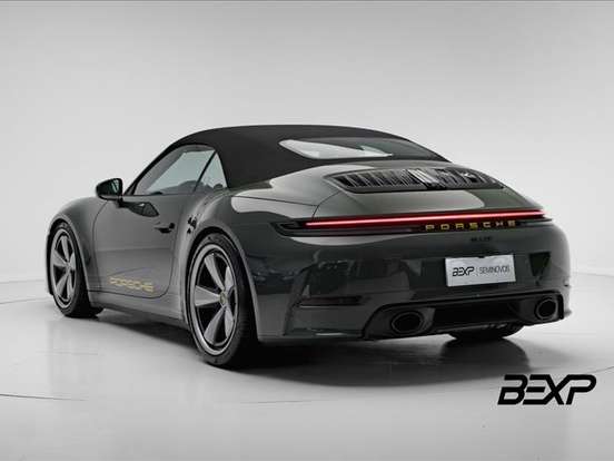 PORSCHE-911-3.0 24V H6 GASOLINA CARRERA T CABRIOLET MANUAL PORSCHE-911-2026