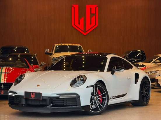 PORSCHE-911-3.8 24V H6 GASOLINA TURBO PDK PORSCHE-911-2022