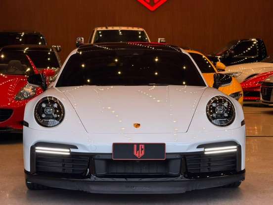 PORSCHE-911-3.8 24V H6 GASOLINA TURBO PDK PORSCHE-911-2022