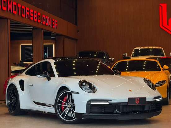 PORSCHE-911-3.8 24V H6 GASOLINA TURBO PDK PORSCHE-911-2022