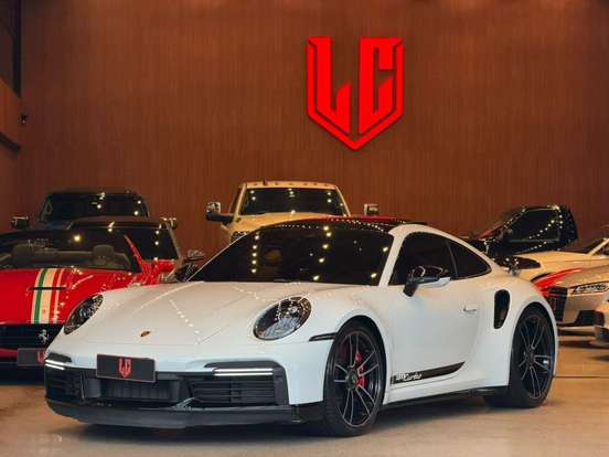 PORSCHE-911-3.8 24V H6 GASOLINA TURBO PDK PORSCHE-911-2022