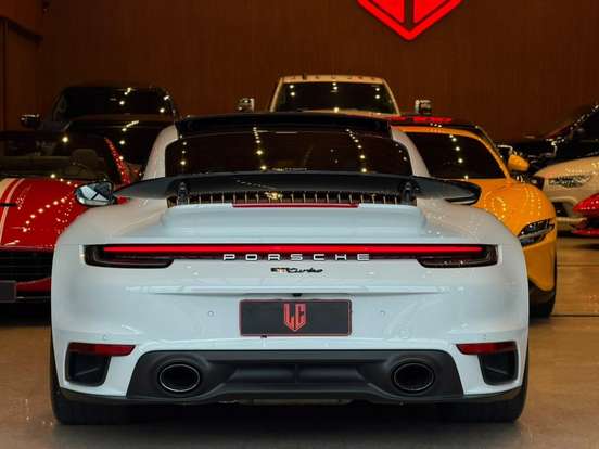 PORSCHE-911-3.8 24V H6 GASOLINA TURBO PDK PORSCHE-911-2022