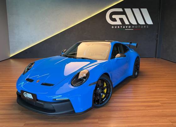PORSCHE 911 4.0 24V H6 GASOLINA GT3 PDK