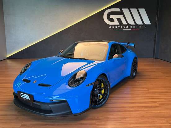 PORSCHE-911-4.0 24V H6 GASOLINA GT3 PDK PORSCHE-911-2021