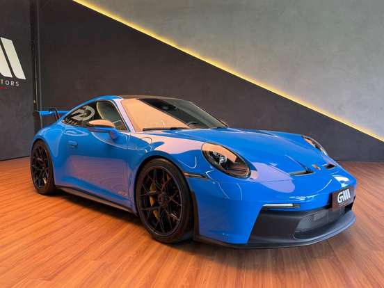 PORSCHE-911-4.0 24V H6 GASOLINA GT3 PDK PORSCHE-911-2021