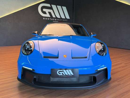 PORSCHE-911-4.0 24V H6 GASOLINA GT3 PDK PORSCHE-911-2021