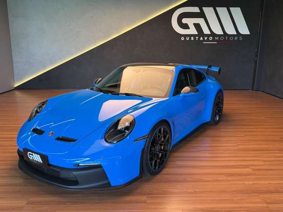 PORSCHE-911-4.0 24V H6 GASOLINA GT3 PDK PORSCHE-911-2021