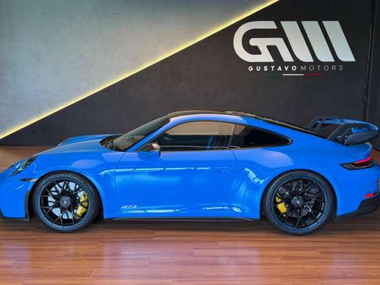 PORSCHE-911-4.0 24V H6 GASOLINA GT3 PDK PORSCHE-911-2021