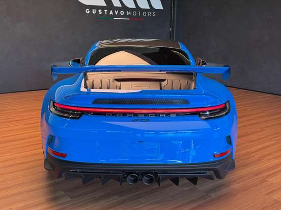 PORSCHE-911-4.0 24V H6 GASOLINA GT3 PDK PORSCHE-911-2021