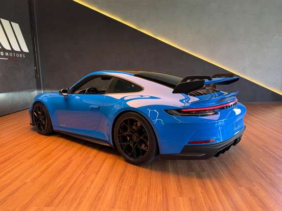 PORSCHE-911-4.0 24V H6 GASOLINA GT3 PDK PORSCHE-911-2021