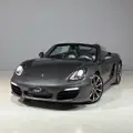 PORSCHE BOXSTER 2.7 I6 24V GASOLINA 2P AUTOMÁTICO PORSCHE BOXSTER 2.7 I6 24V GASOLINA 2P AUTOMÁTICO