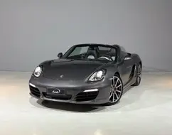 PORSCHE BOXSTER 2.7 I6 24V GASOLINA 2P AUTOMÁTICO PORSCHE BOXSTER 2.7 I6 24V GASOLINA 2P AUTOMÁTICO