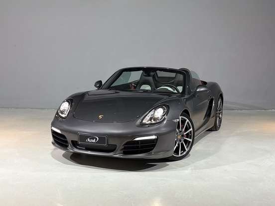 PORSCHE-BOXSTER-2.7 I6 24V GASOLINA 2P AUTOMÁTICO PORSCHE-BOXSTER-2014
