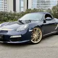 PORSCHE BOXSTER 2.9 I6 24V GASOLINA 2P AUTOMATIZADO PORSCHE BOXSTER 2.9 I6 24V GASOLINA 2P AUTOMATIZADO