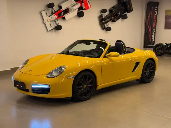 PORSCHE-BOXSTER-2007