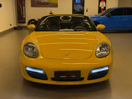 PORSCHE-BOXSTER-3.4 S I6 24V GASOLINA 2P MANUAL PORSCHE-BOXSTER-2007