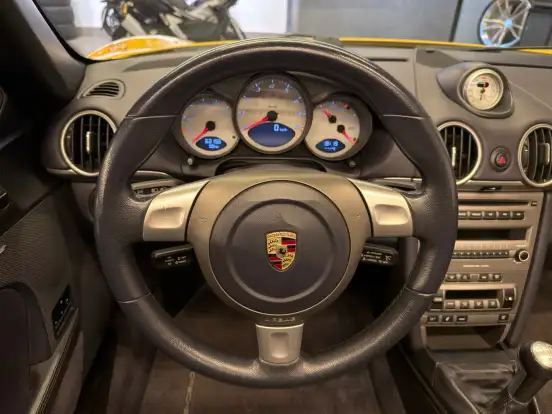 PORSCHE-BOXSTER-2007