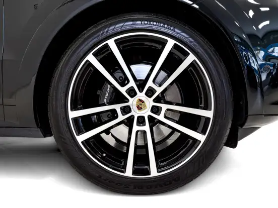 PORSCHE-CAYENNE-3.0 V6 E-HYBRID AWD TIPTRONIC S PORSCHE-CAYENNE-2024