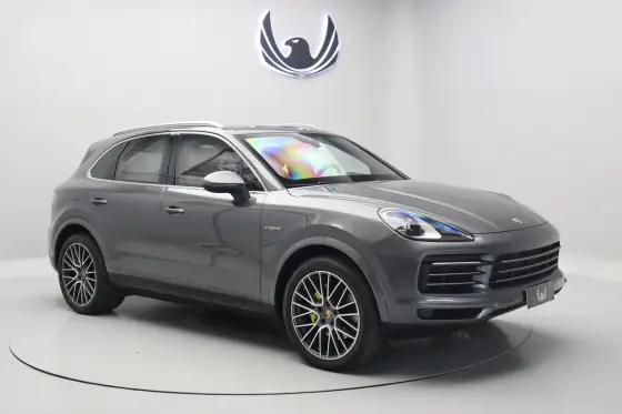 PORSCHE CAYENNE 3.0 V6 E-HYBRID AWD TIPTRONIC S