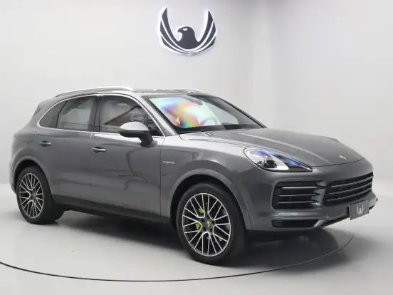 PORSCHE-CAYENNE-3.0 V6 E-HYBRID AWD TIPTRONIC S PORSCHE-CAYENNE-2019