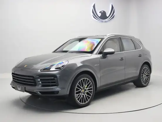 PORSCHE-CAYENNE-3.0 V6 E-HYBRID AWD TIPTRONIC S PORSCHE-CAYENNE-2019