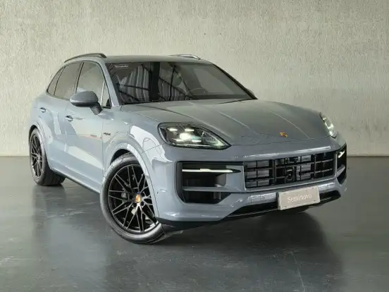PORSCHE-CAYENNE-3.0 V6 E-HYBRID AWD TIPTRONIC S PORSCHE-CAYENNE-2025