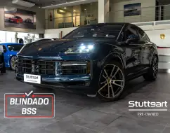 PORSCHE CAYENNE 3.0 V6 E-HYBRID COUPÉ AWD TIPTRONIC S PORSCHE CAYENNE 3.0 V6 E-HYBRID COUPÉ AWD TIPTRONIC S