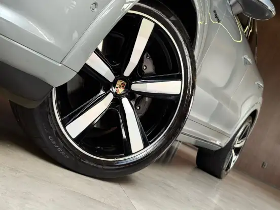 PORSCHE-CAYENNE-3.0 V6 E-HYBRID COUPÉ AWD TIPTRONIC S PORSCHE-CAYENNE-2025