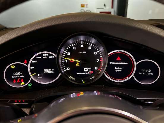 PORSCHE-CAYENNE-3.0 V6 E-HYBRID AWD TIPTRONIC S PORSCHE-CAYENNE-2021