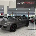 PORSCHE CAYENNE 3.6 4X4 V6 24V GASOLINA 4P TIPTRONIC PORSCHE CAYENNE 3.6 4X4 V6 24V GASOLINA 4P TIPTRONIC