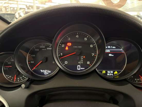 PORSCHE-CAYENNE-3.6 4X4 V6 24V GASOLINA 4P TIPTRONIC PORSCHE-CAYENNE-2011