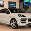 PORSCHE CAYENNE 4.0 V8 E-HYBRID TURBO COUPÉ AWD TIPTRONIC S PORSCHE CAYENNE 4.0 V8 E-HYBRID TURBO COUPÉ AWD TIPTRONIC S