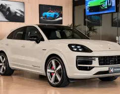 PORSCHE CAYENNE 4.0 V8 E-HYBRID TURBO COUPÉ AWD TIPTRONIC S PORSCHE CAYENNE 4.0 V8 E-HYBRID TURBO COUPÉ AWD TIPTRONIC S