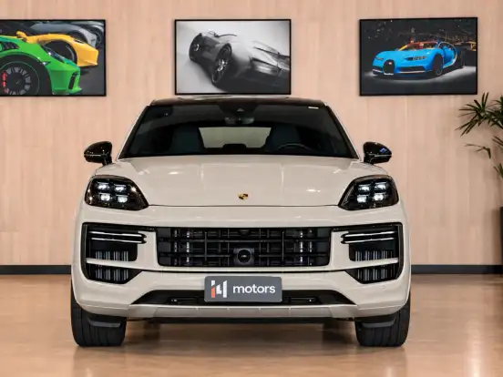 PORSCHE-CAYENNE-4.0 V8 E-HYBRID TURBO COUPÉ AWD TIPTRONIC S PORSCHE-CAYENNE-2024