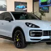 PORSCHE CAYENNE 4.0 V8 GASOLINA TURBO GT COUPÉ AWD TIPTRONIC S PORSCHE CAYENNE 4.0 V8 GASOLINA TURBO GT COUPÉ AWD TIPTRONIC S